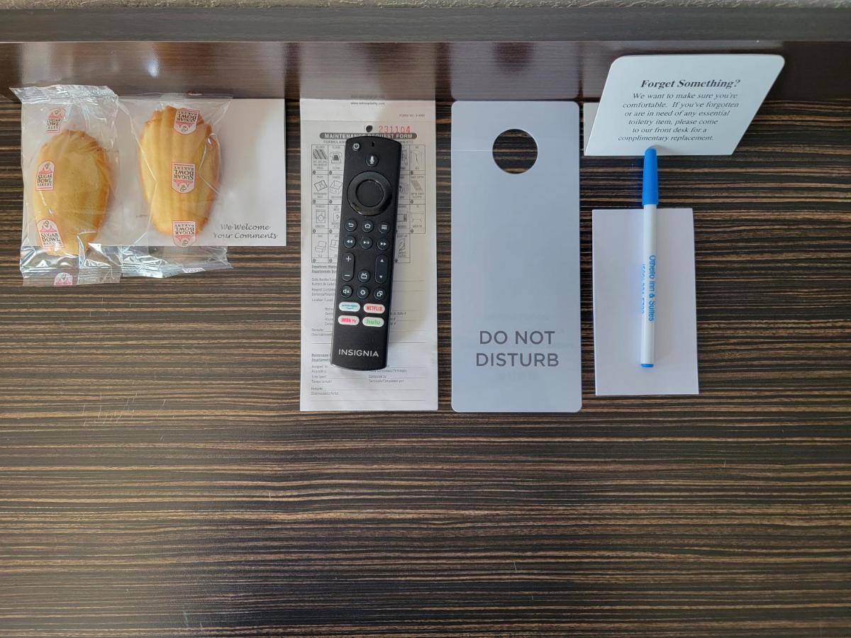Othello Inn And Suites מראה חיצוני תמונה